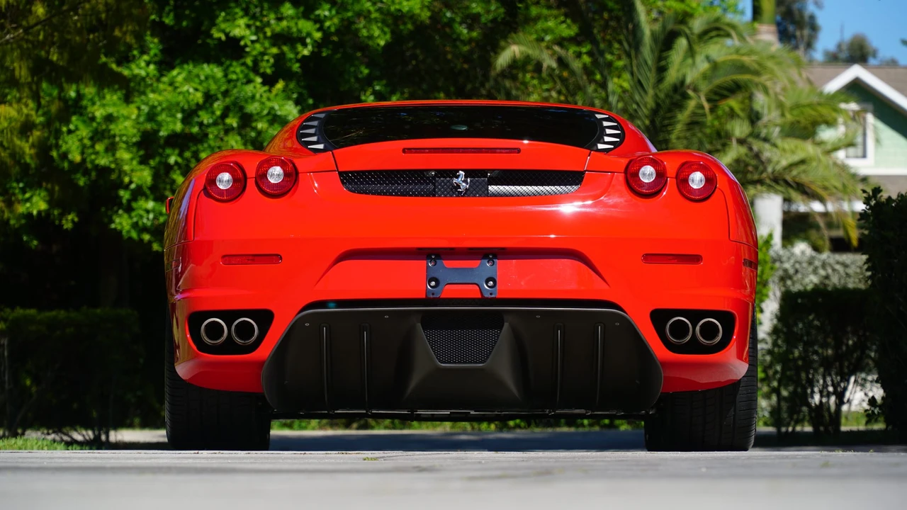 2005 Ferrari F430 Berlinetta - Image 7 of 31