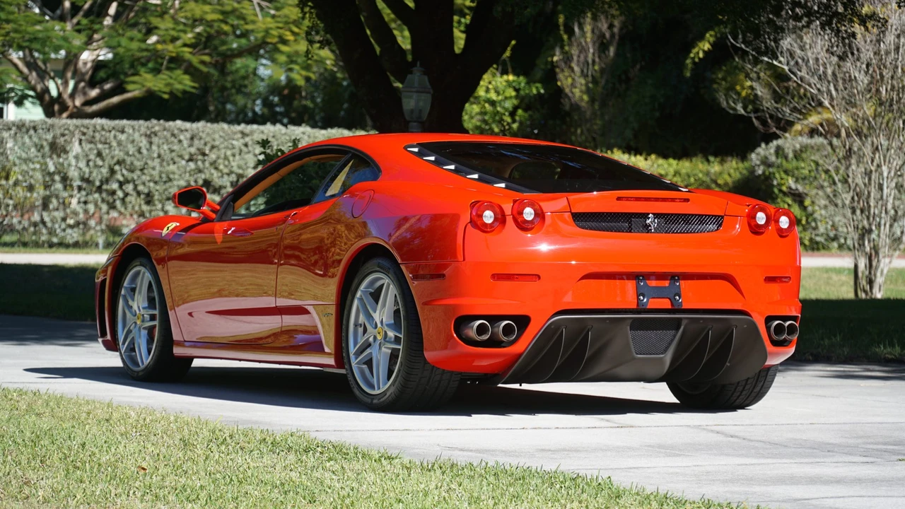 2005 Ferrari F430 Berlinetta - Image 6 of 31