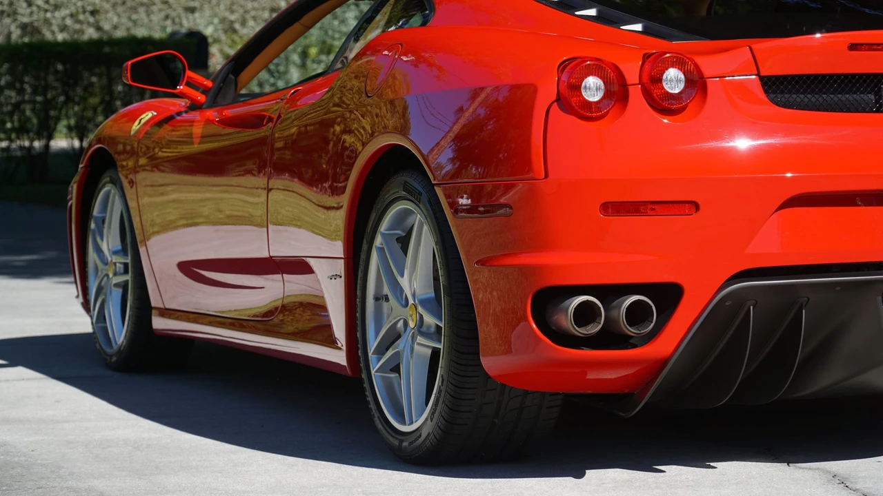 2005 Ferrari F430 Berlinetta - Image 29 of 31