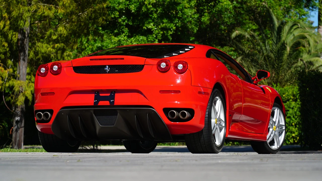 2005 Ferrari F430 Berlinetta - Image 8 of 31