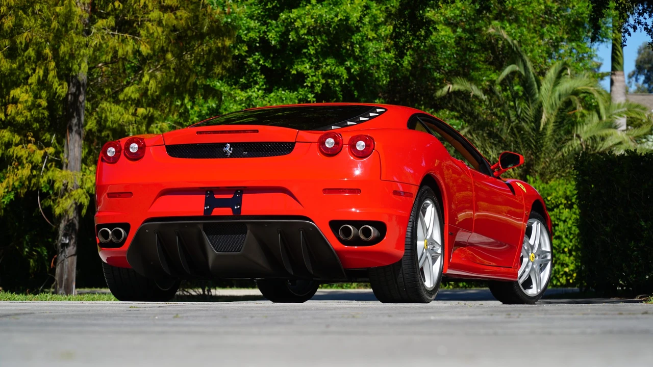 2005 Ferrari F430 Berlinetta - Image 9 of 31