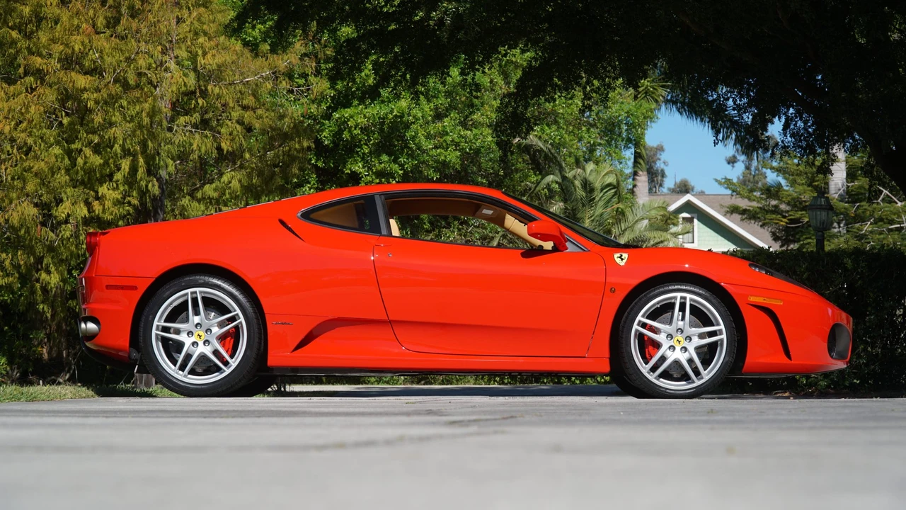 2005 Ferrari F430 Berlinetta - Image 10 of 31