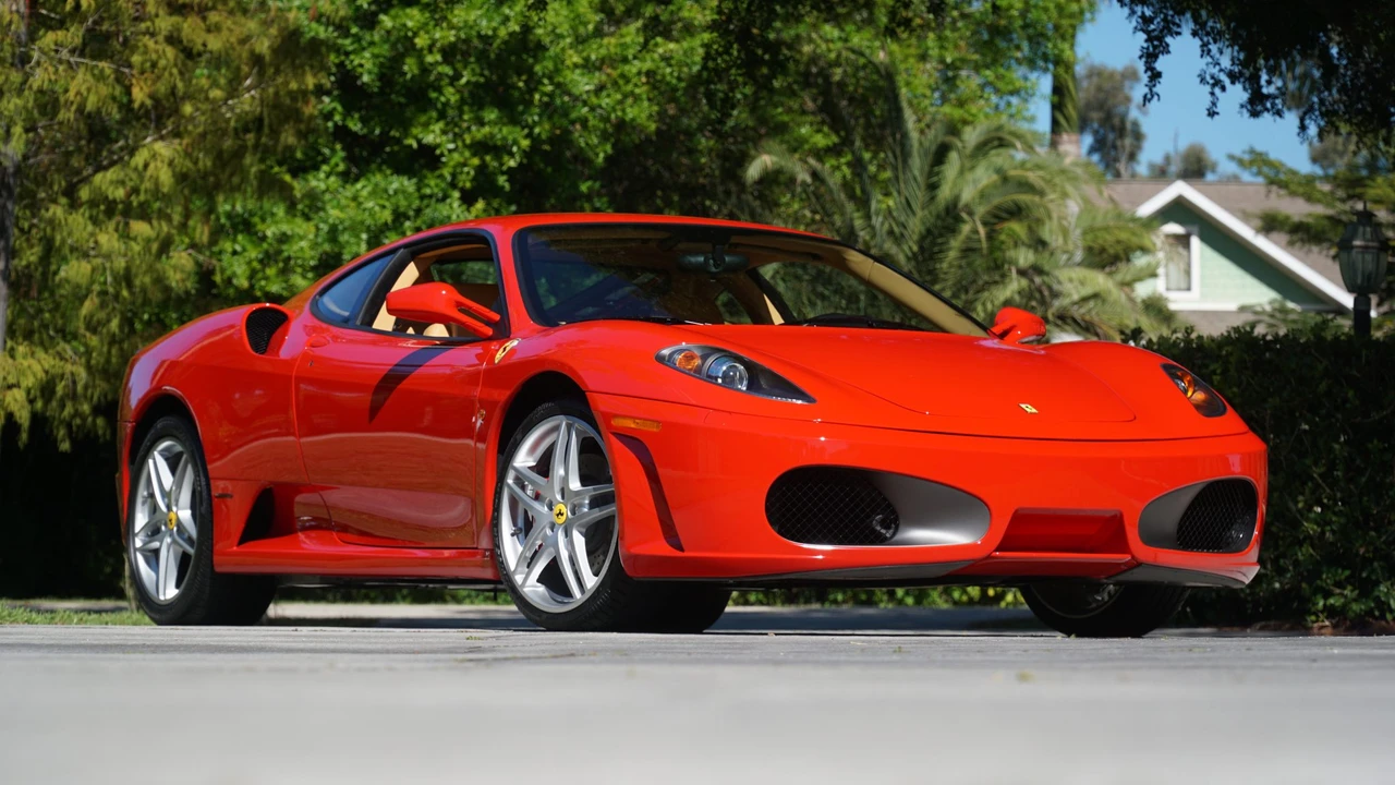 2005 Ferrari F430 Berlinetta - Image 13 of 31