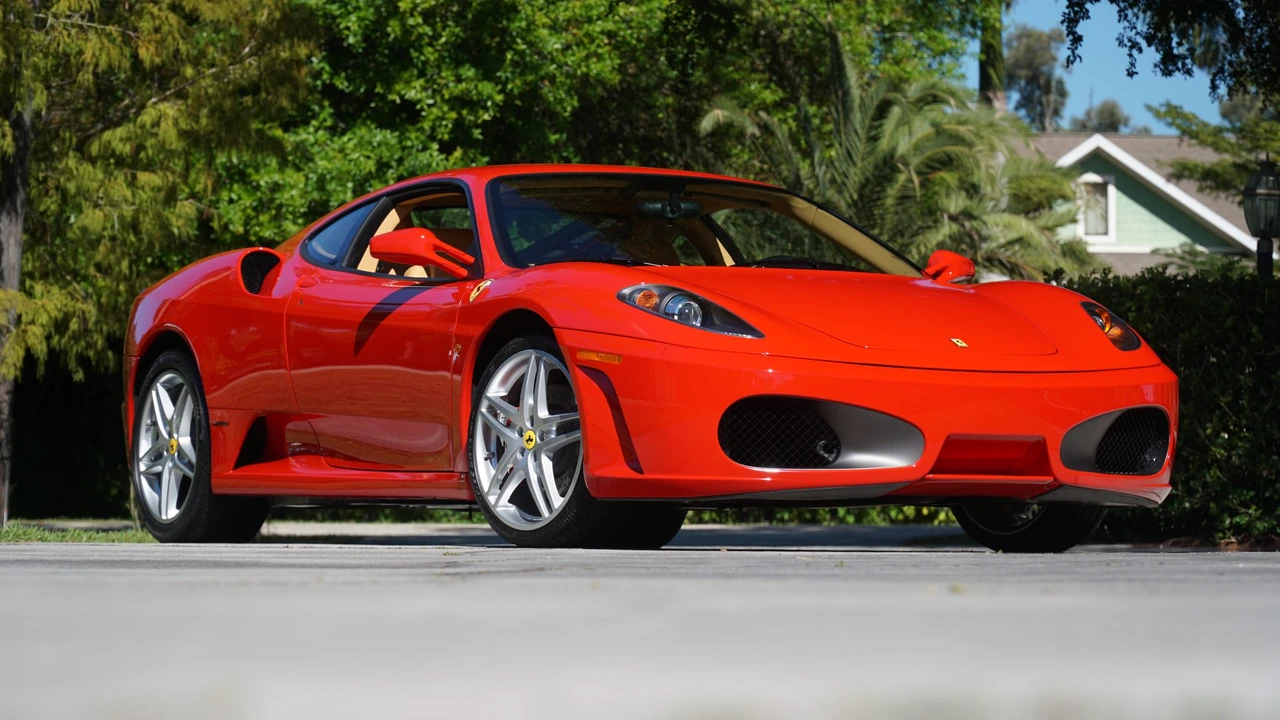 2005 Ferrari F430 Berlinetta - Image 12 of 31