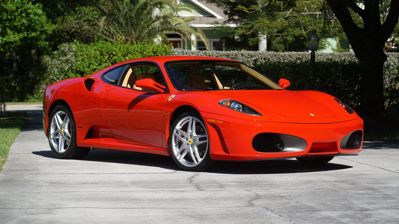 2005 Ferrari F430 Berlinetta - Image 11 of 31