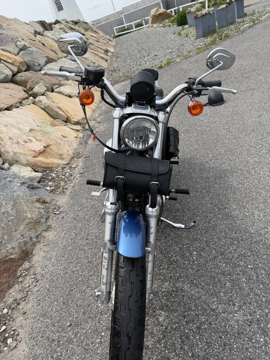 2005 Harley-Davidson Sportster Rubber Mount - Image 14 of 31