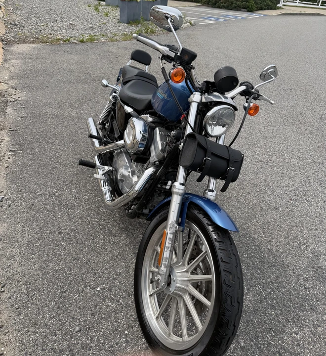 2005 Harley-Davidson Sportster Rubber Mount - Image 15 of 31