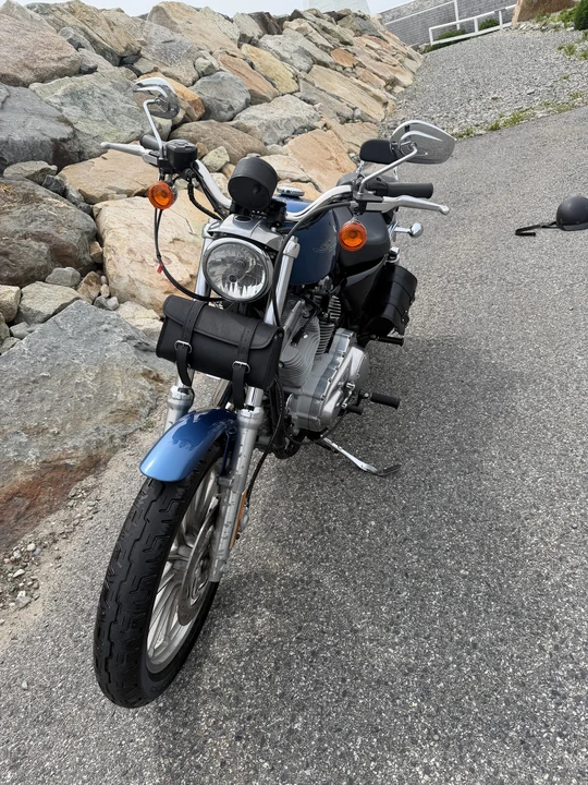 2005 Harley-Davidson Sportster Rubber Mount - Image 13 of 31