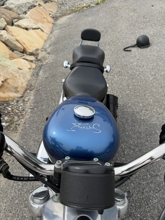 2005 Harley-Davidson Sportster Rubber Mount - Image 24 of 31