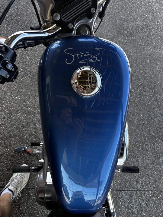 2005 Harley-Davidson Sportster Rubber Mount - Image 19 of 31