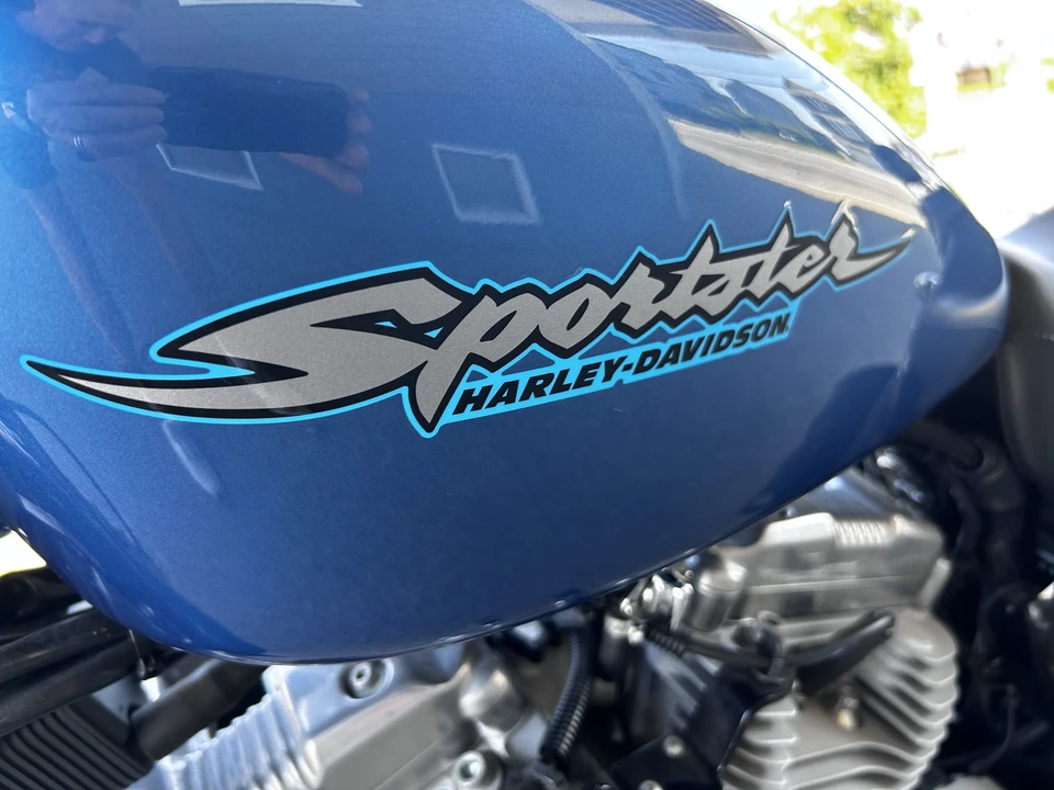 2005 Harley-Davidson Sportster Rubber Mount - Image 28 of 31