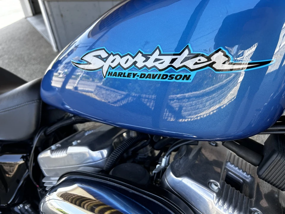 2005 Harley-Davidson Sportster Rubber Mount - Image 27 of 31