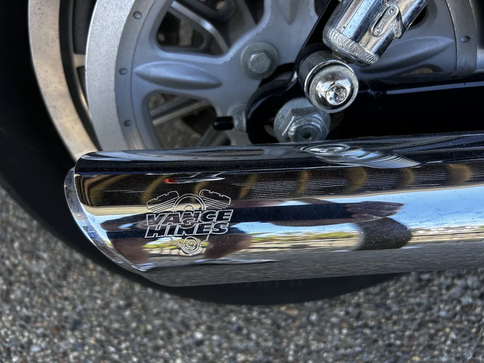 2005 Harley-Davidson Sportster Rubber Mount - Image 29 of 31