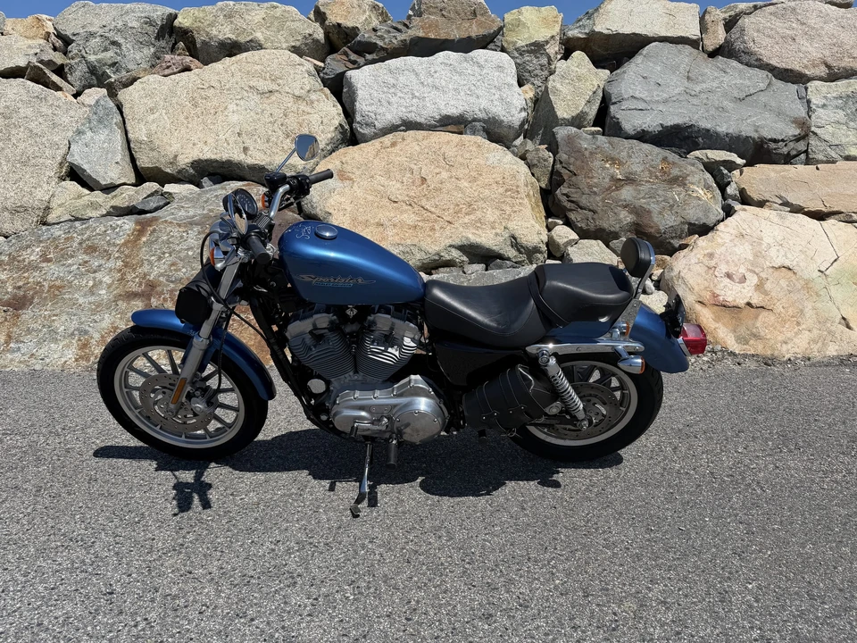 2005 Harley-Davidson Sportster Rubber Mount - Image 9 of 31