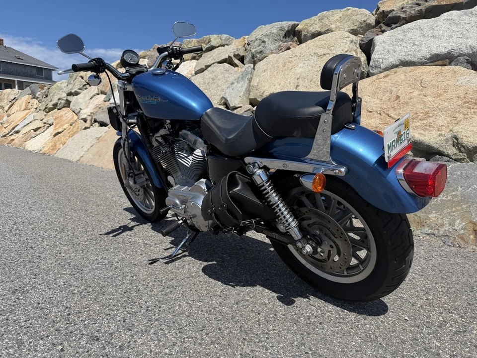 2005 Harley-Davidson Sportster Rubber Mount - Image 8 of 31
