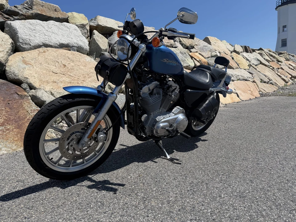 2005 Harley-Davidson Sportster Rubber Mount - Image 2 of 31