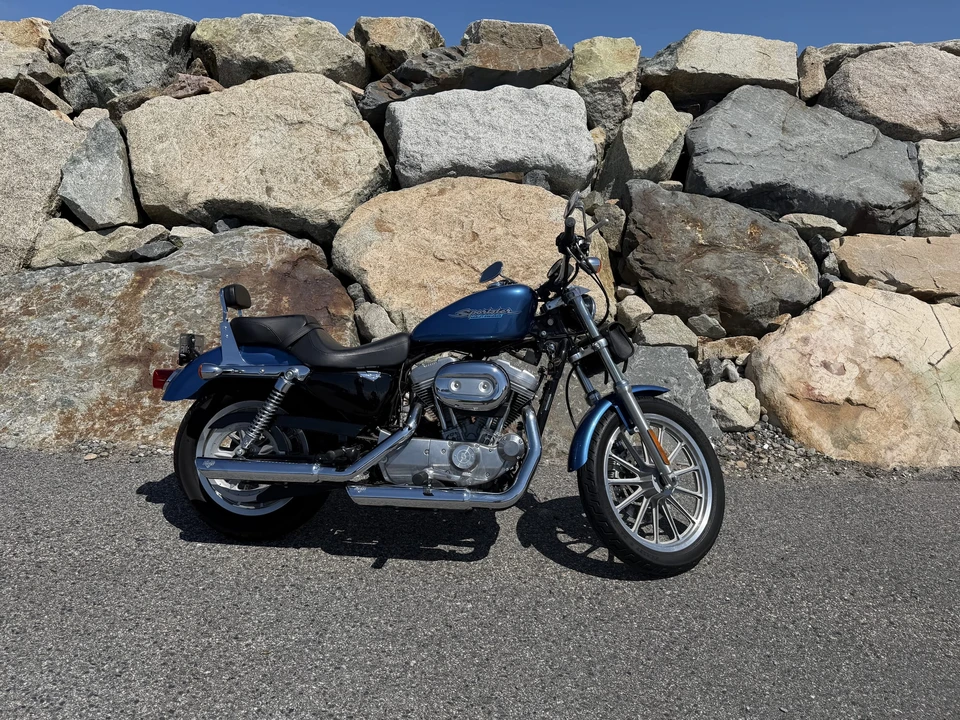 2005 Harley-Davidson Sportster Rubber Mount - Image 6 of 31