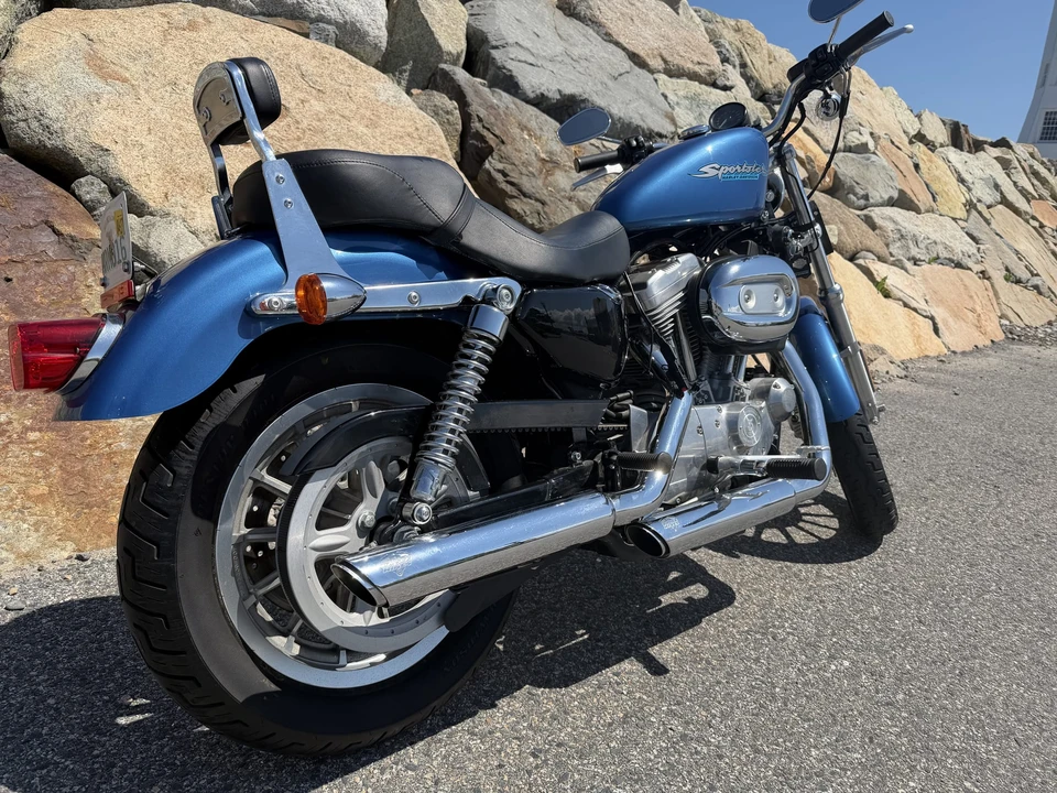 2005 Harley-Davidson Sportster Rubber Mount - Image 11 of 31