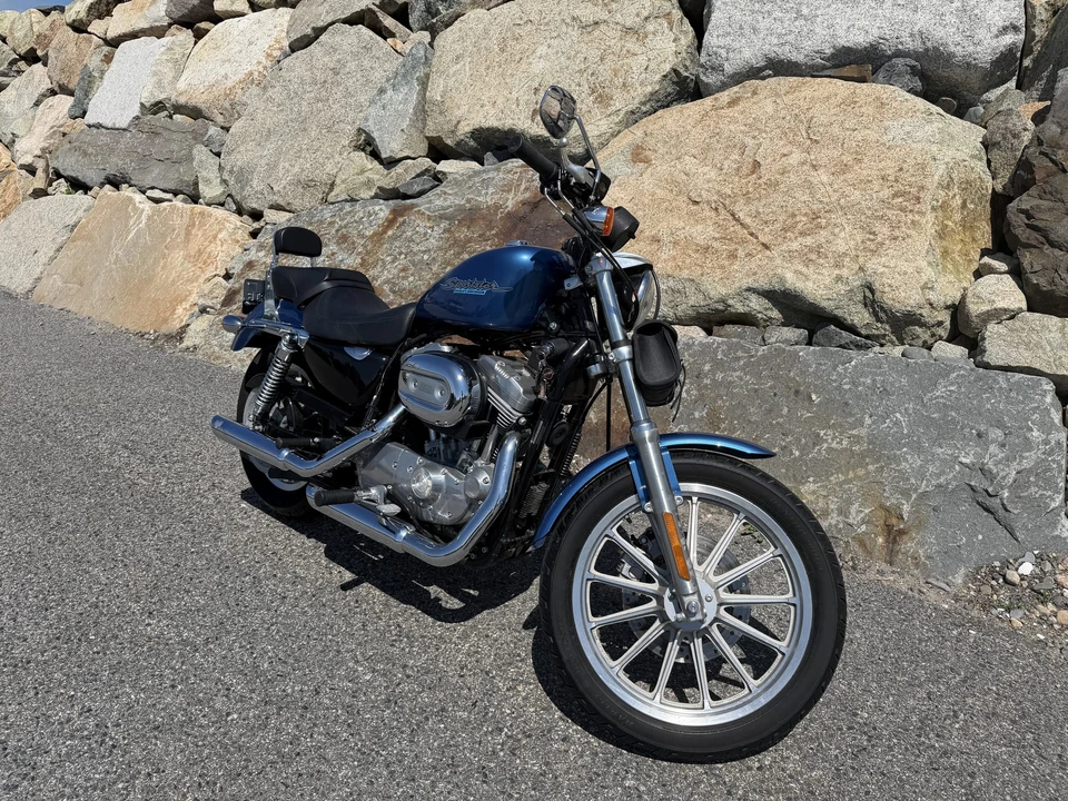2005 Harley-Davidson Sportster Rubber Mount - Image 5 of 31