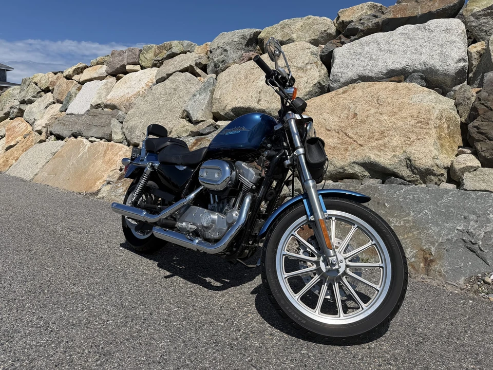 2005 Harley-Davidson Sportster Rubber Mount - Image 4 of 31