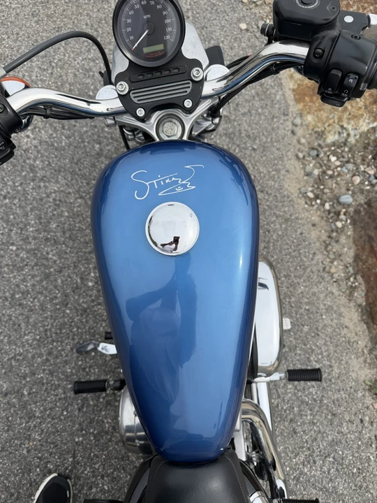 2005 Harley-Davidson Sportster Rubber Mount - Image 18 of 31