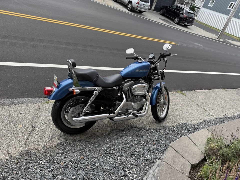 2005 Harley-Davidson Sportster Rubber Mount - Image 12 of 31