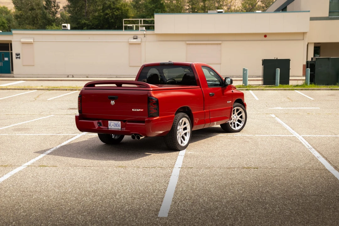 2006 Dodge Ram SRT-10 3rd Gen - Image 15 of 31