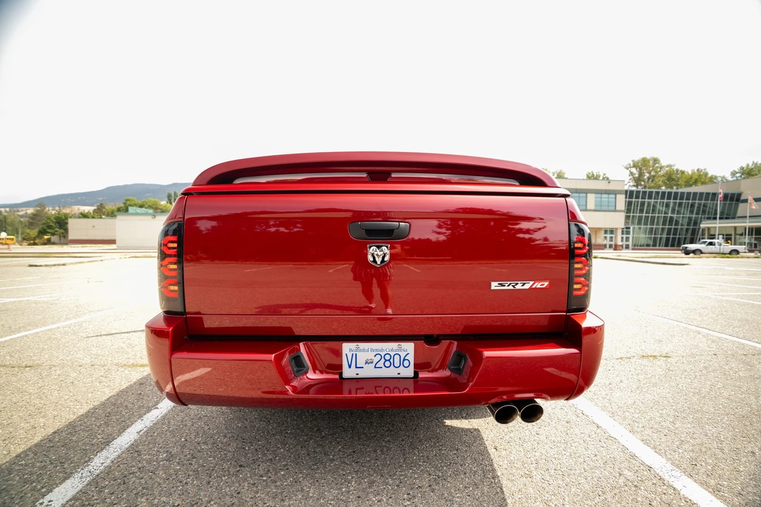 2006 Dodge Ram SRT-10 3rd Gen - Image 25 of 31