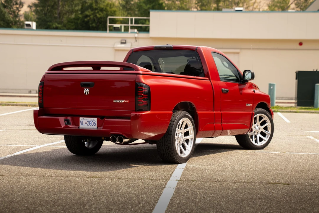 2006 Dodge Ram SRT-10 3rd Gen - Image 19 of 31