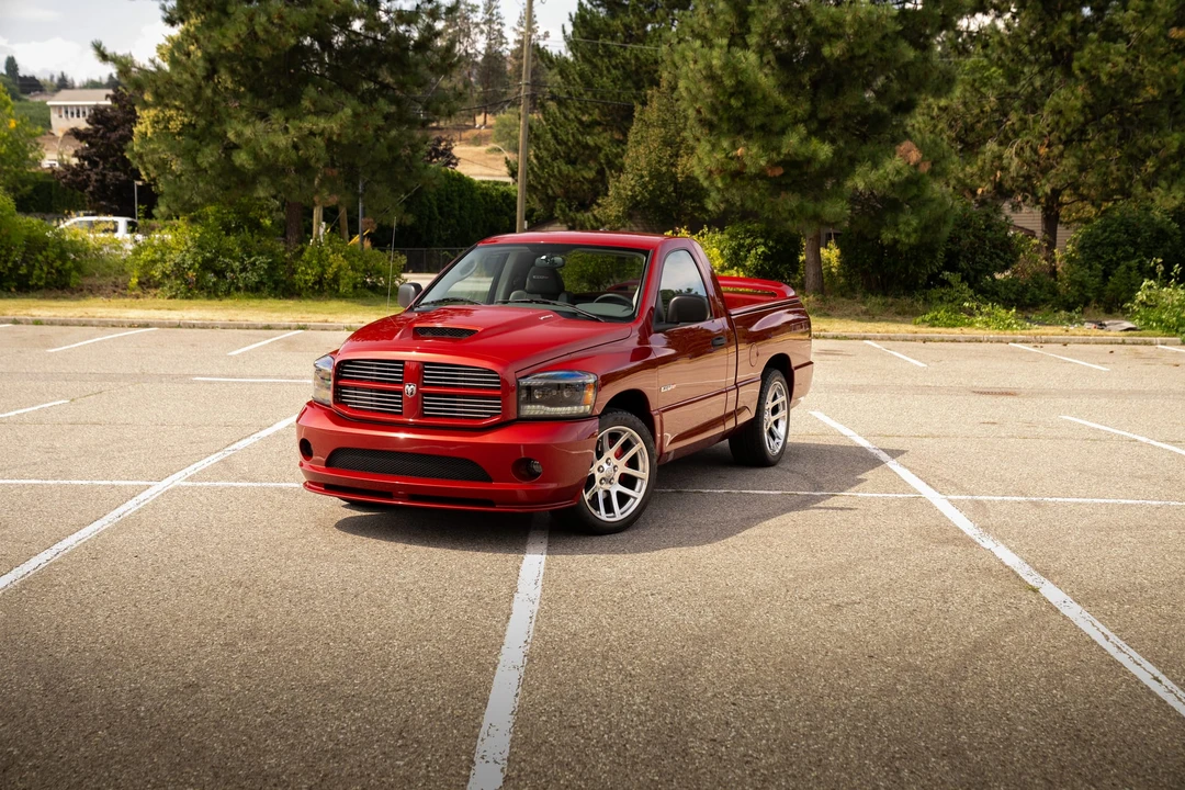 2006 Dodge Ram SRT-10 3rd Gen - Image 2 of 31