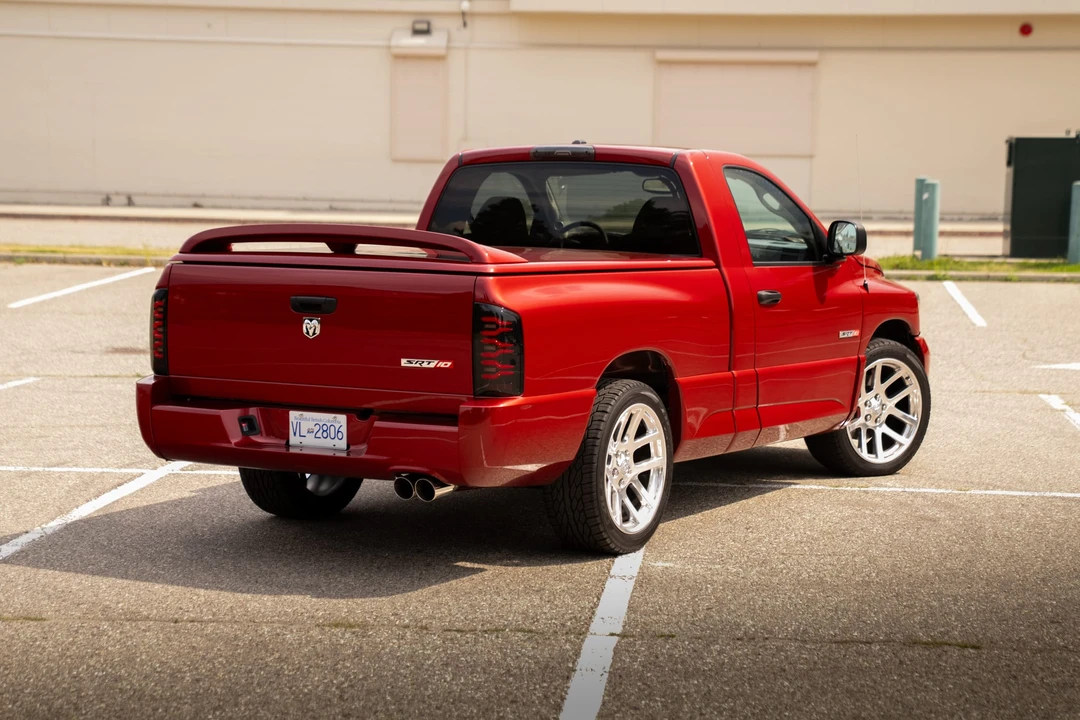 2006 Dodge Ram SRT-10 3rd Gen - Image 17 of 31