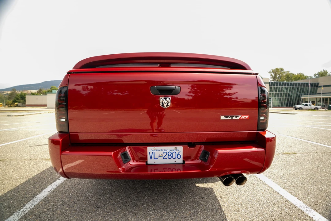 2006 Dodge Ram SRT-10 3rd Gen - Image 24 of 31