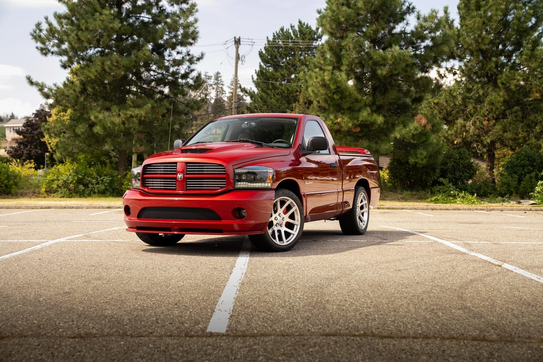 2006 Dodge Ram SRT-10 3rd Gen - Image 3 of 31