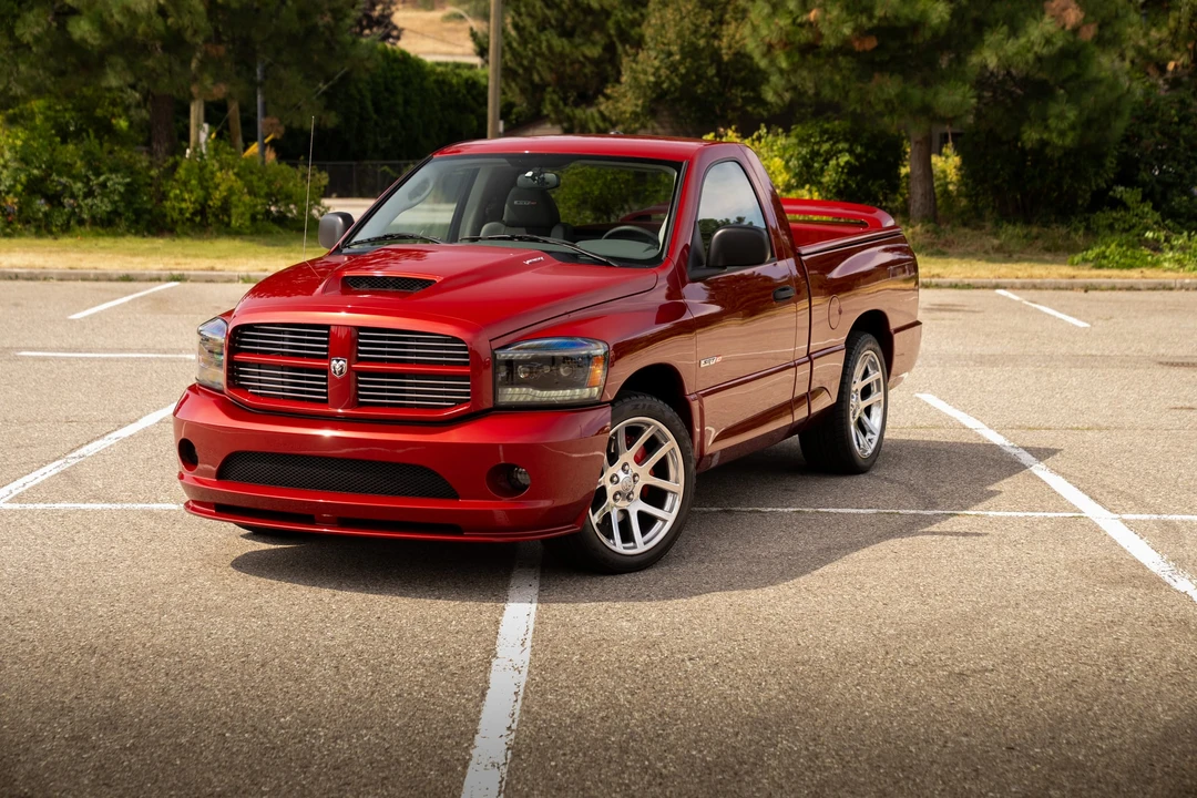 2006 Dodge Ram SRT-10 3rd Gen - Image 8 of 31