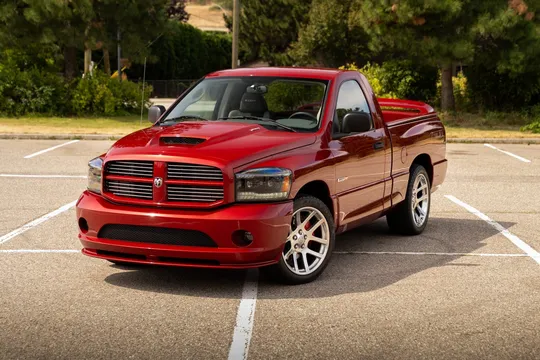 2006 Dodge Ram SRT-10