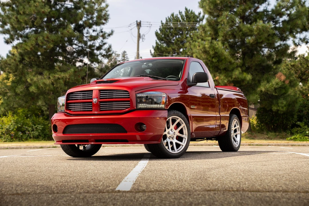 2006 Dodge Ram SRT-10 3rd Gen - Image 4 of 31