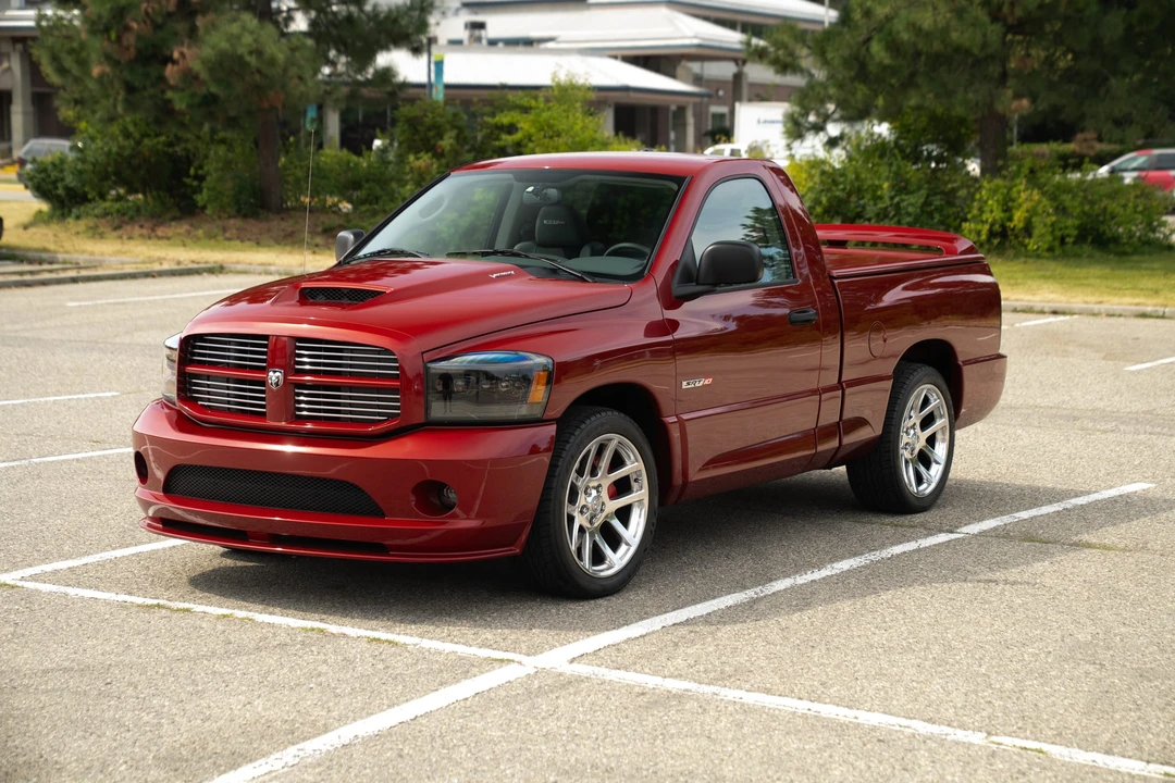 2006 Dodge Ram SRT-10 3rd Gen - Image 7 of 31