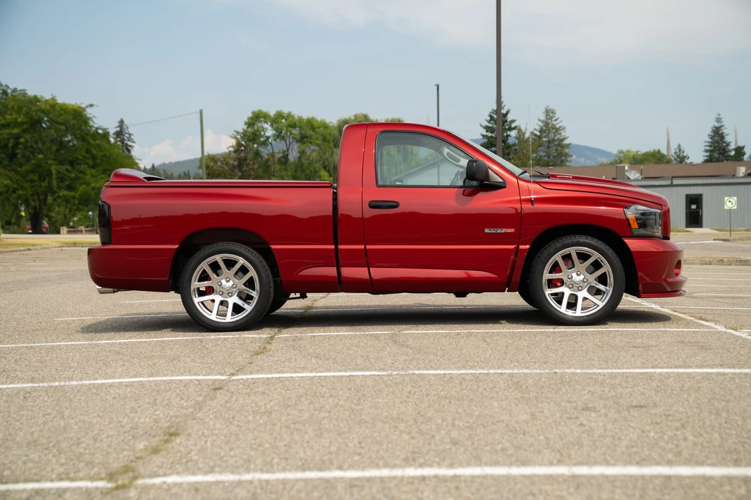 2006 Dodge Ram SRT-10 3rd Gen - Image 12 of 31