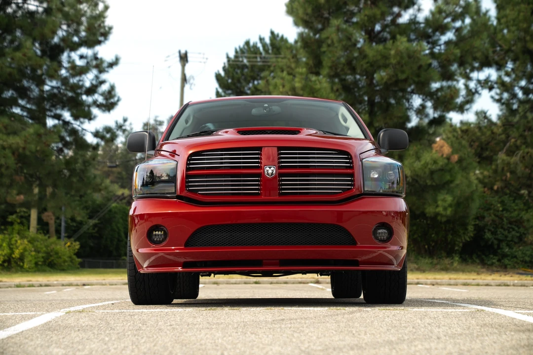 2006 Dodge Ram SRT-10 3rd Gen - Image 9 of 31