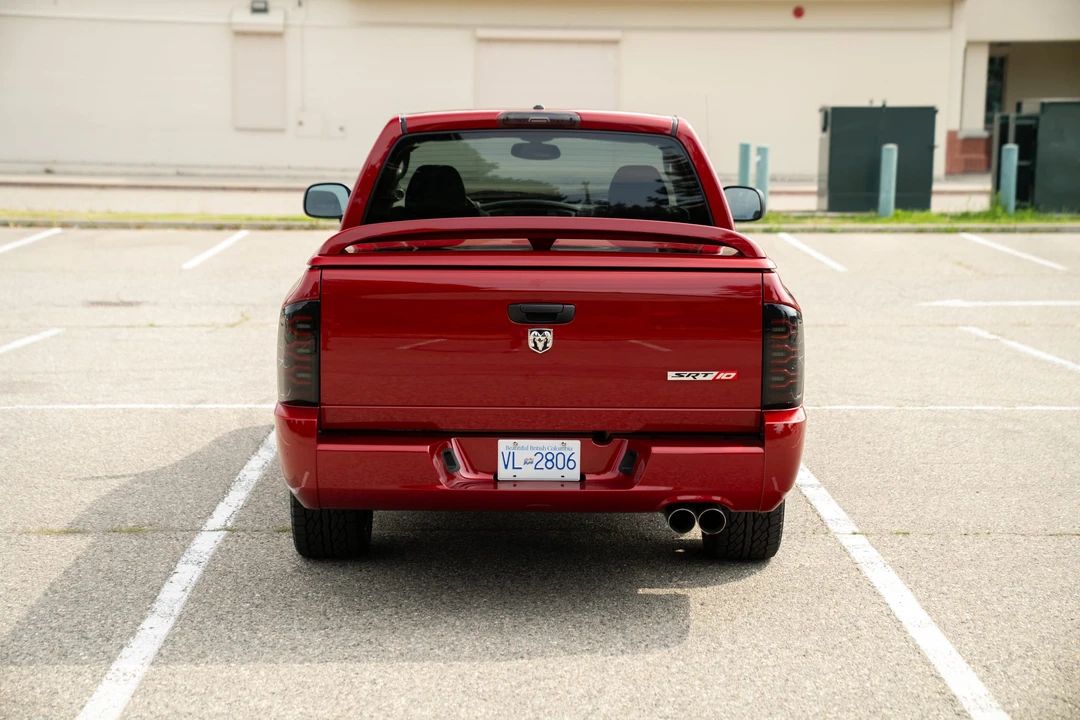 2006 Dodge Ram SRT-10 3rd Gen - Image 22 of 31