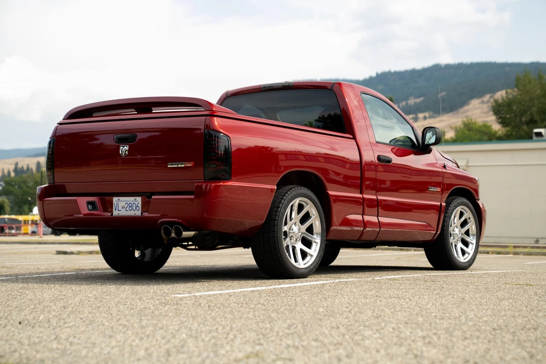 2006 Dodge Ram SRT-10 3rd Gen - Image 20 of 31
