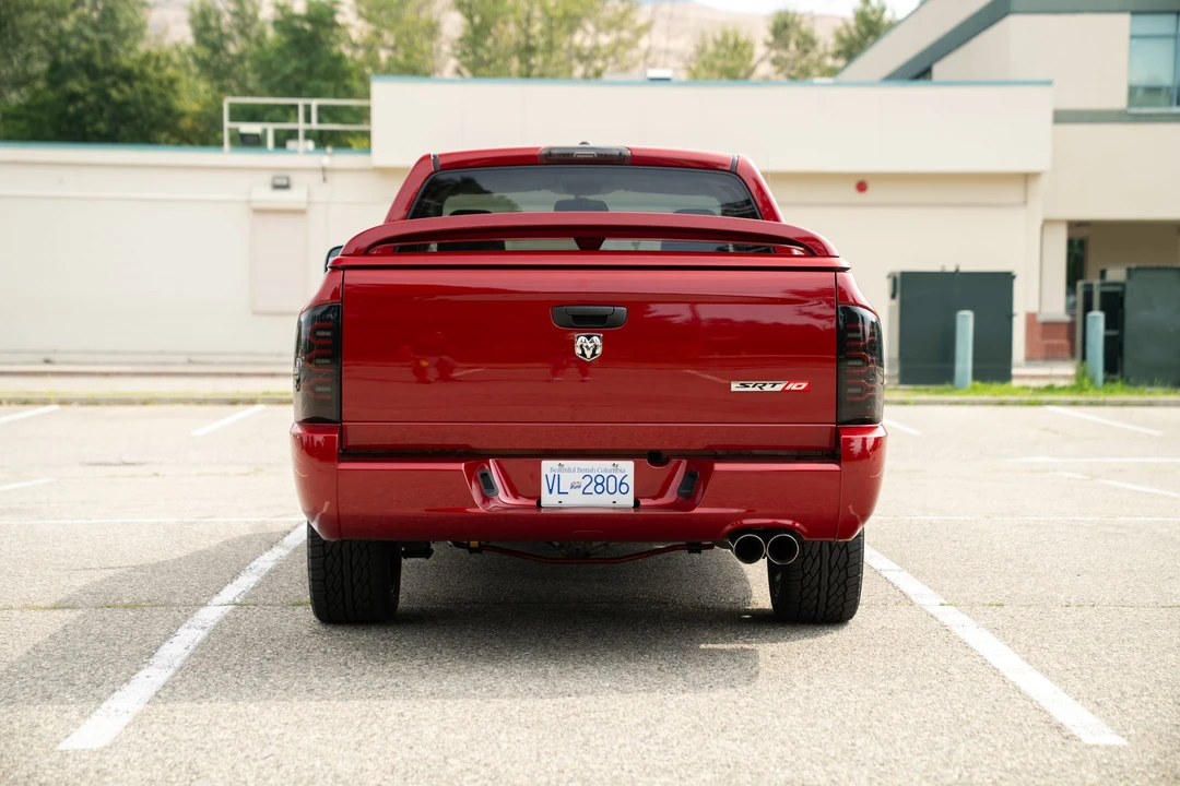 2006 Dodge Ram SRT-10 3rd Gen - Image 21 of 31