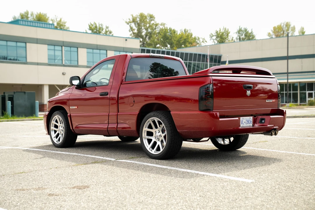 2006 Dodge Ram SRT-10 3rd Gen - Image 26 of 31