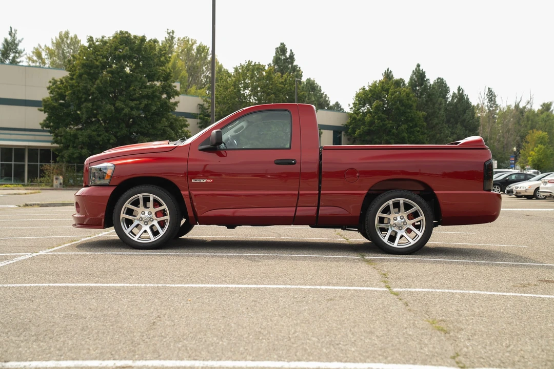 2006 Dodge Ram SRT-10 3rd Gen - Image 28 of 31