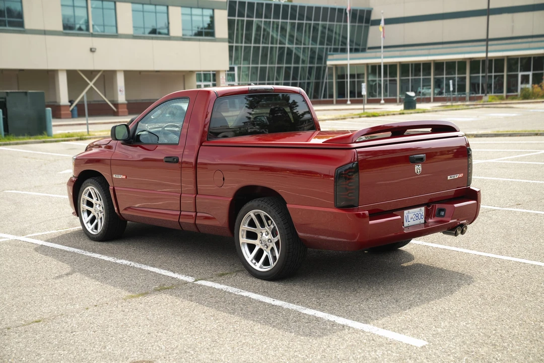 2006 Dodge Ram SRT-10 3rd Gen - Image 27 of 31