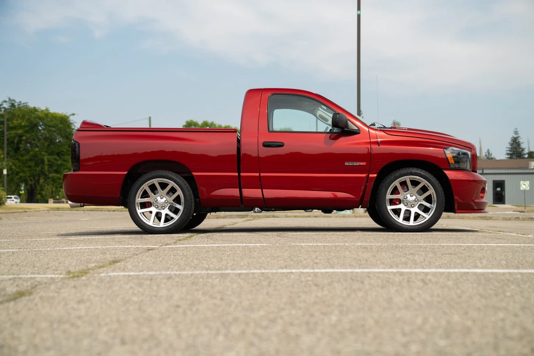 2006 Dodge Ram SRT-10 3rd Gen - Image 13 of 31