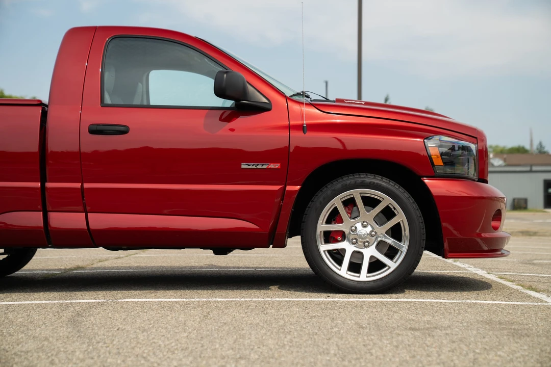 2006 Dodge Ram SRT-10 3rd Gen - Image 31 of 31