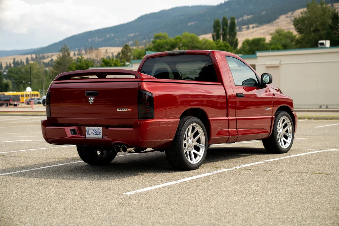 2006 Dodge Ram SRT-10 3rd Gen - Image 18 of 31