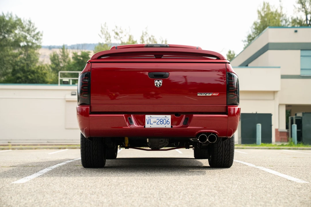 2006 Dodge Ram SRT-10 3rd Gen - Image 23 of 31