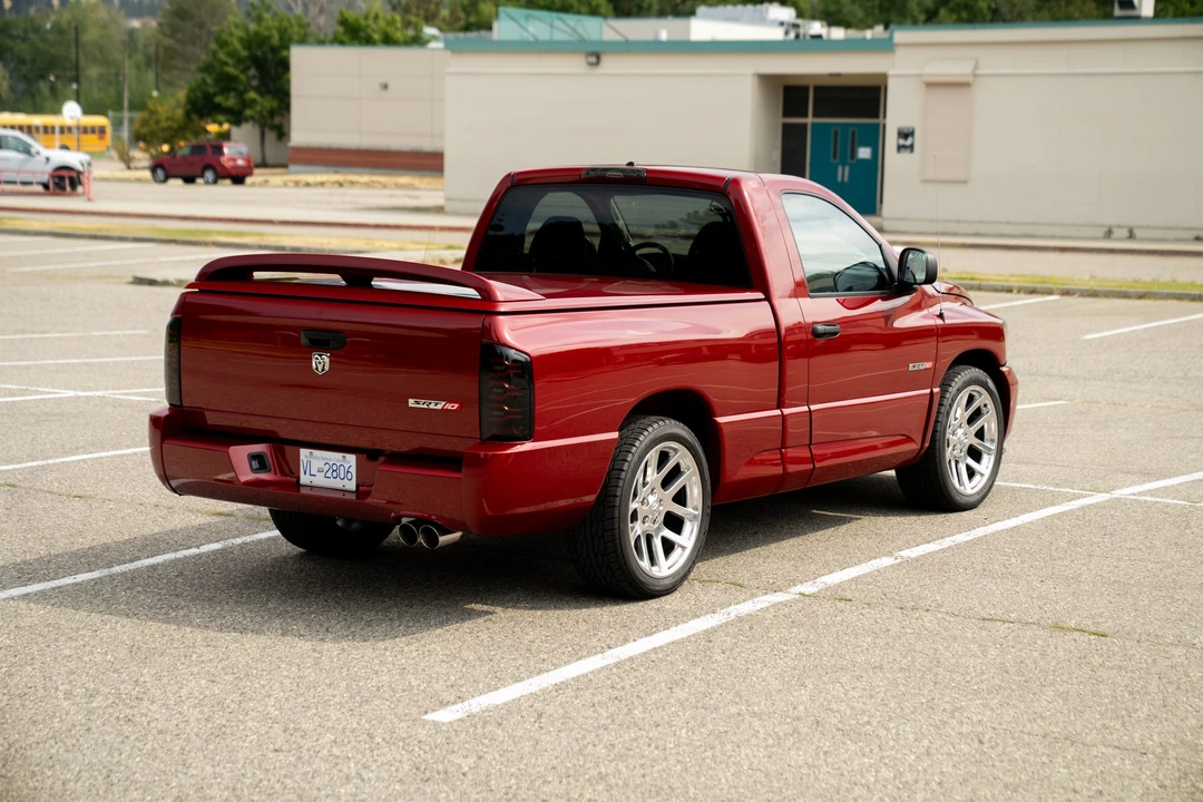 2006 Dodge Ram SRT-10 3rd Gen - Image 16 of 31
